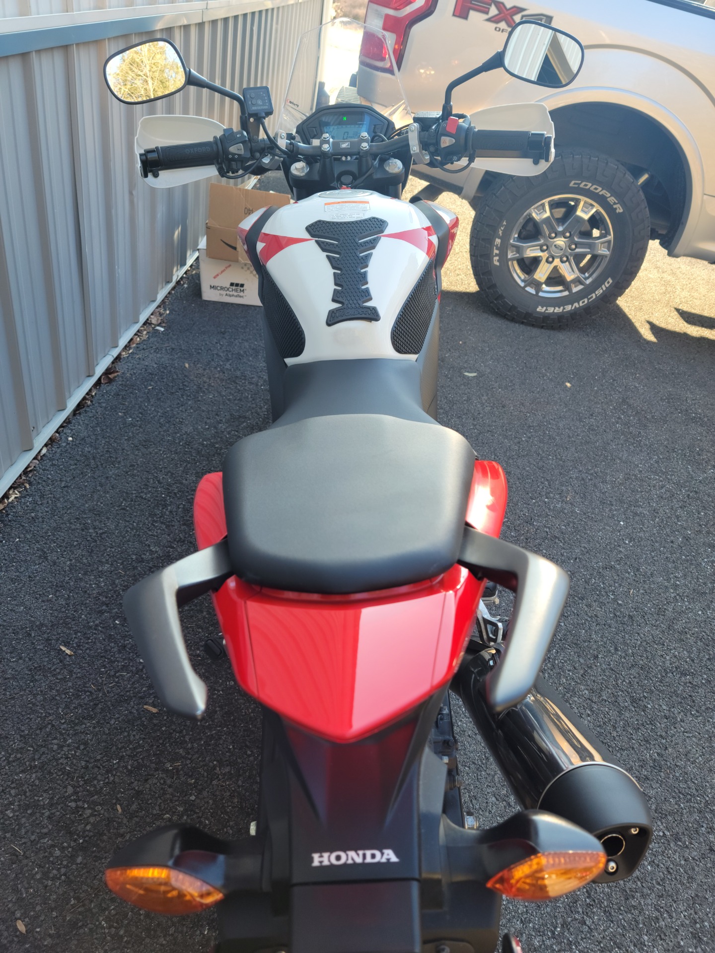 2015 Honda CB500F in Spring Mills, Pennsylvania - Photo 7