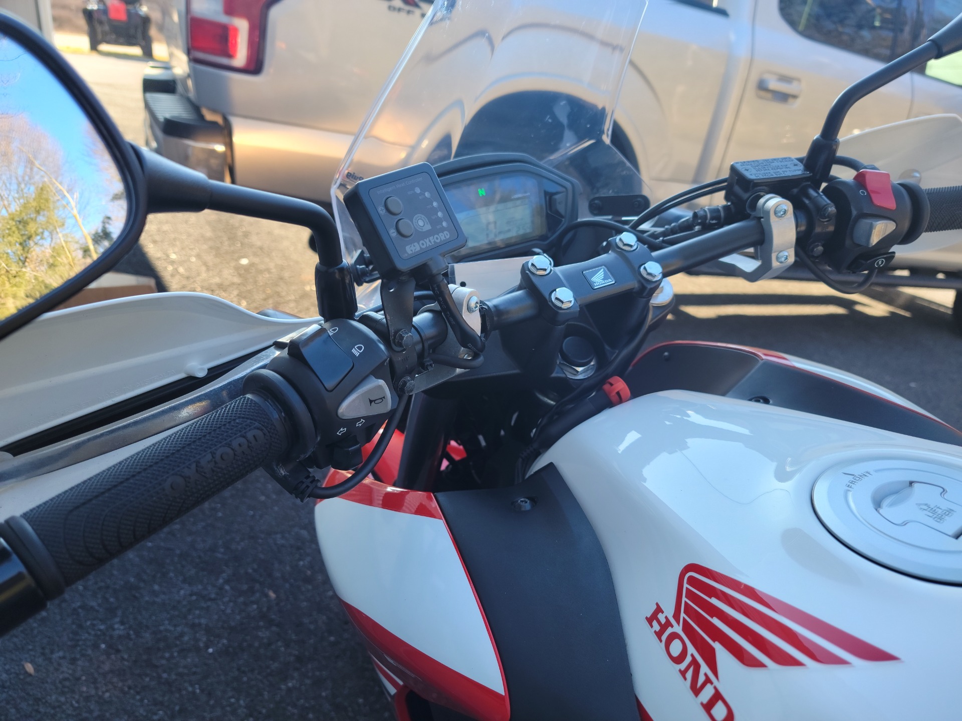 2015 Honda CB500F in Spring Mills, Pennsylvania - Photo 8