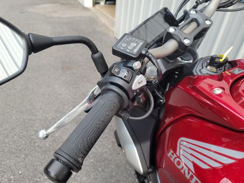 2020 Honda CB650R ABS in Spring Mills, Pennsylvania - Photo 9