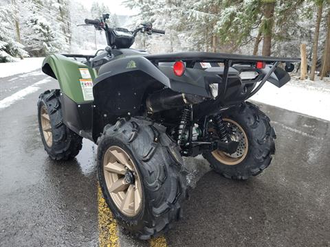 2021 Yamaha Grizzly EPS XT-R in Spring Mills, Pennsylvania - Photo 6