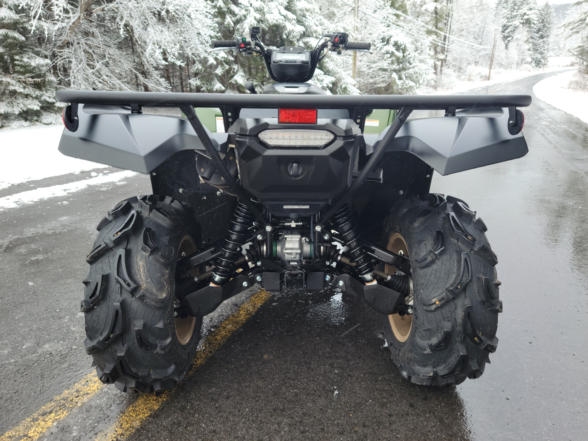 2021 Yamaha Grizzly EPS XT-R in Spring Mills, Pennsylvania - Photo 7