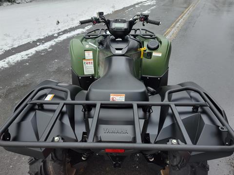 2021 Yamaha Grizzly EPS XT-R in Spring Mills, Pennsylvania - Photo 9