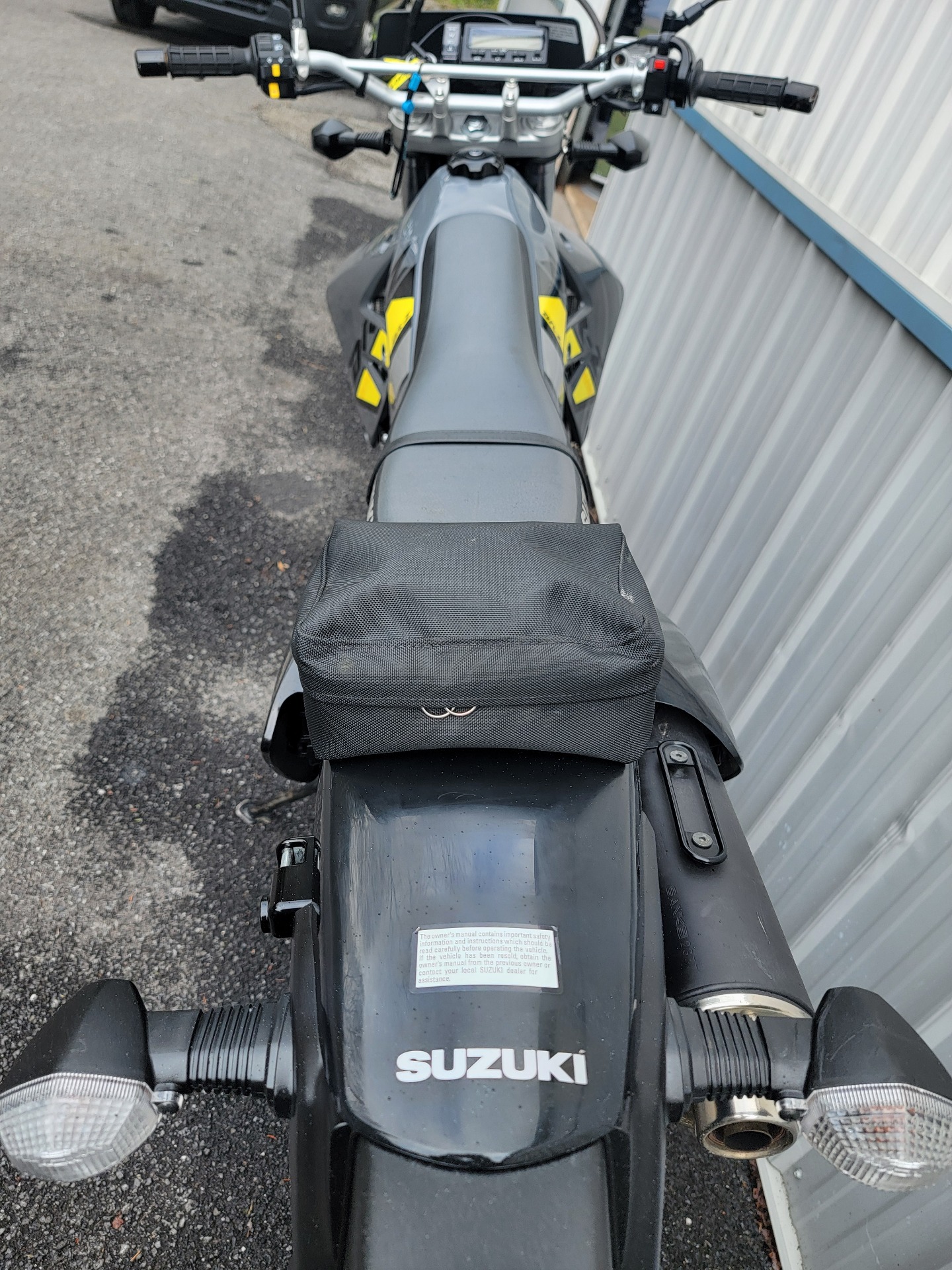 2021 Suzuki DR-Z400S in Spring Mills, Pennsylvania - Photo 9