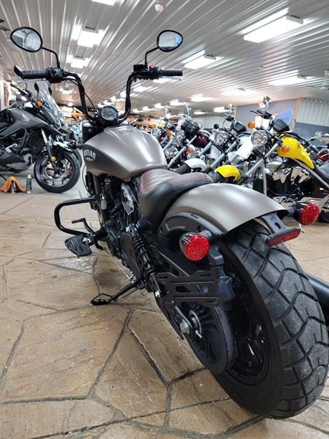2018 Indian Scout® Bobber in Spring Mills, Pennsylvania - Photo 6