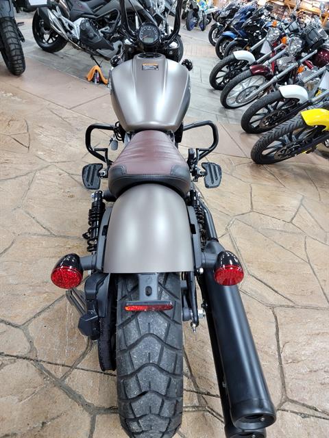 2018 Indian Scout® Bobber in Spring Mills, Pennsylvania - Photo 7