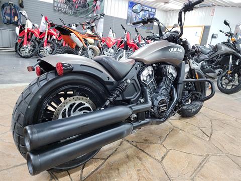 2018 Indian Scout® Bobber in Spring Mills, Pennsylvania - Photo 8