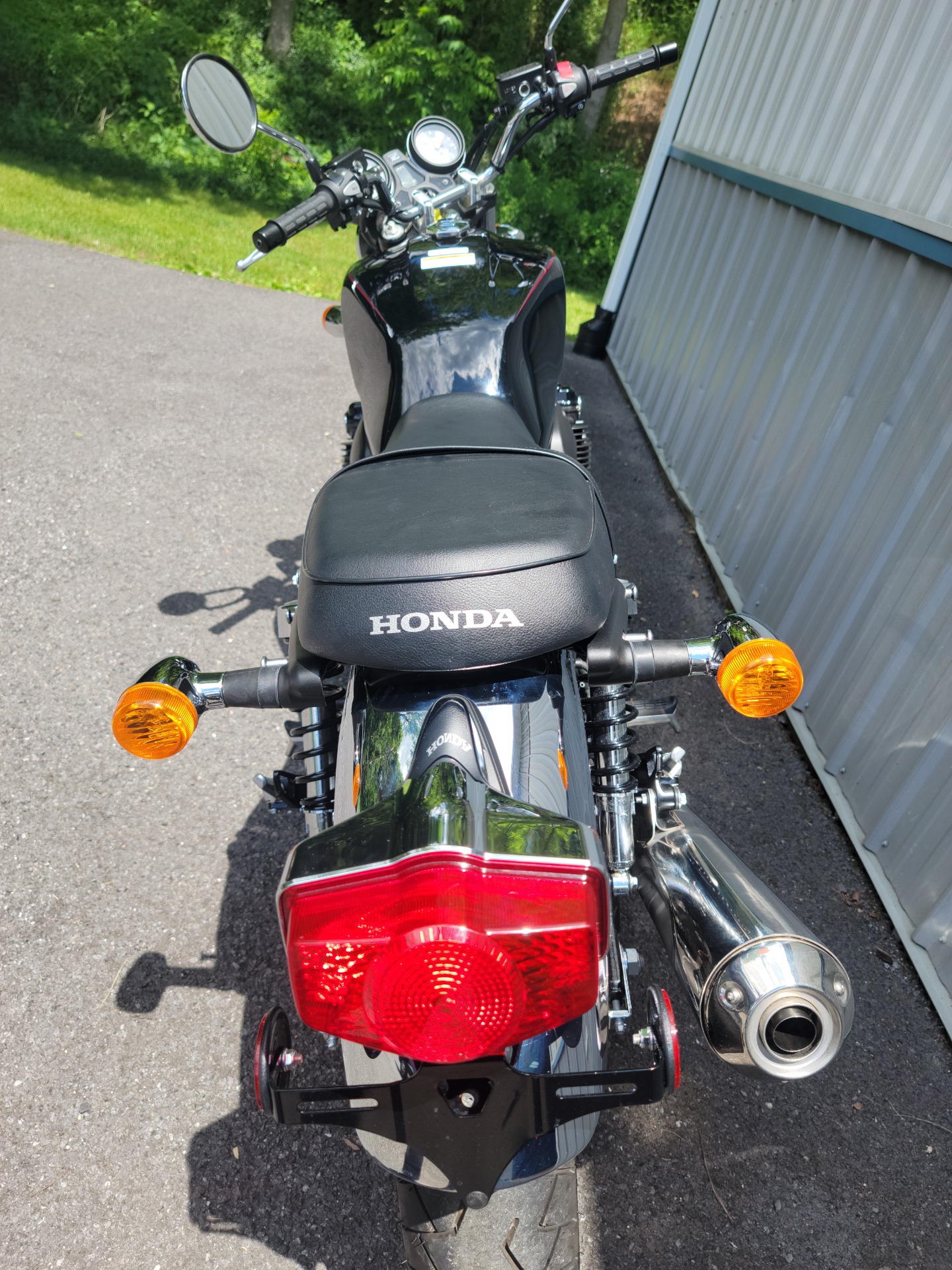 2014 Honda CB1100 in Spring Mills, Pennsylvania - Photo 7