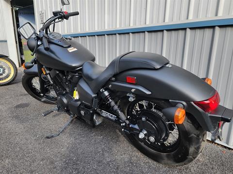 2022 Honda Shadow Phantom in Spring Mills, Pennsylvania - Photo 6