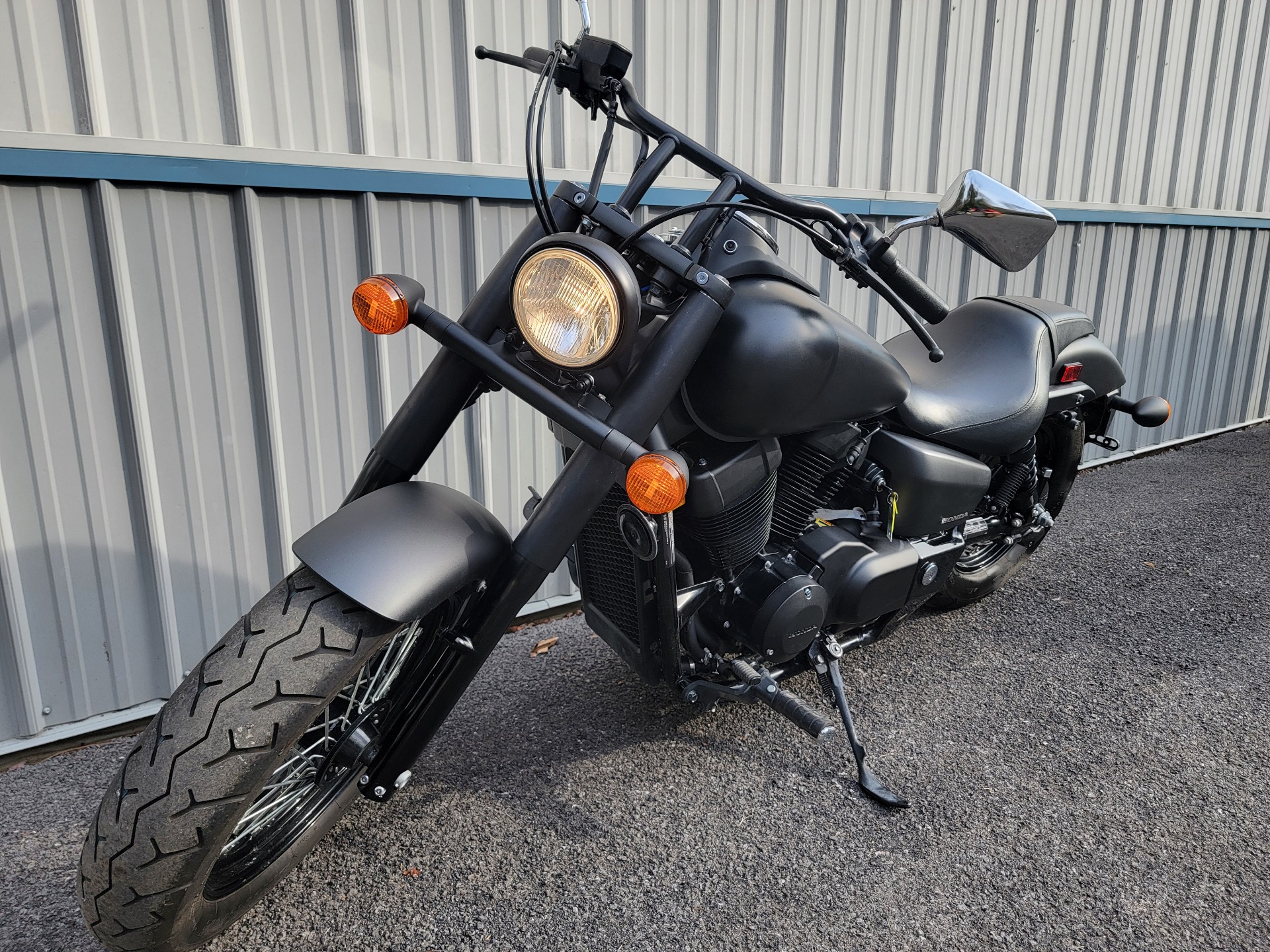 2022 Honda Shadow Phantom in Spring Mills, Pennsylvania - Photo 4