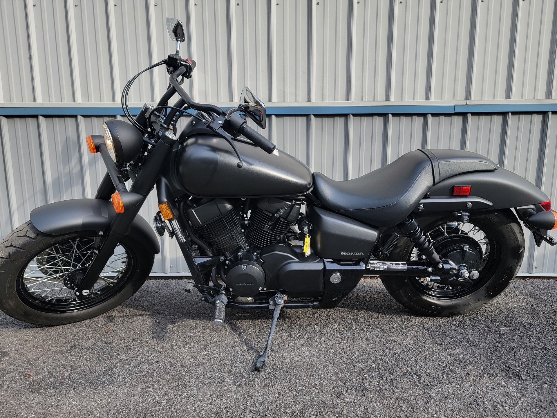 2022 Honda Shadow Phantom in Spring Mills, Pennsylvania - Photo 5