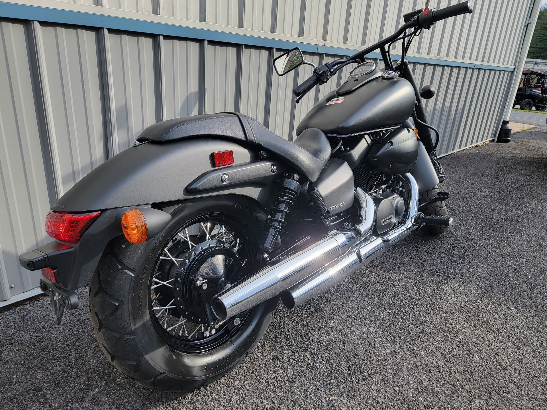 2022 Honda Shadow Phantom in Spring Mills, Pennsylvania - Photo 8