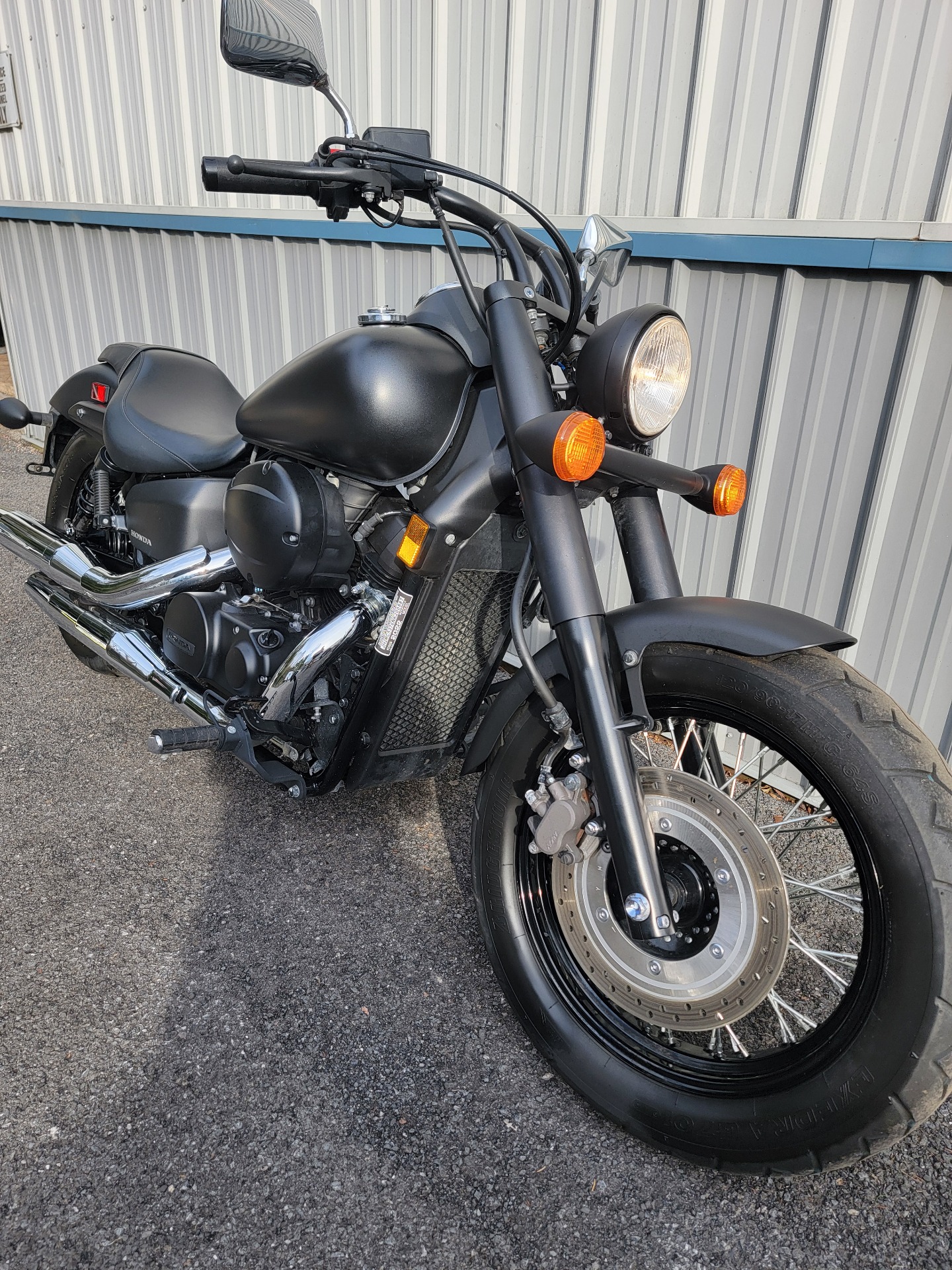 2022 Honda Shadow Phantom in Spring Mills, Pennsylvania - Photo 2