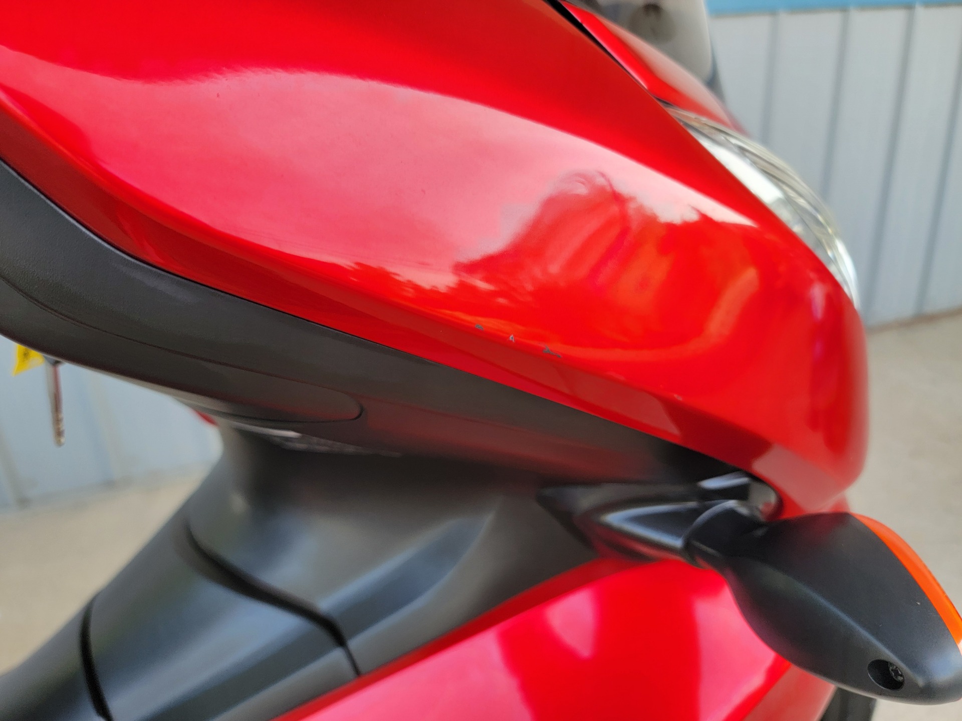 2011 Honda PCX™ in Spring Mills, Pennsylvania - Photo 14