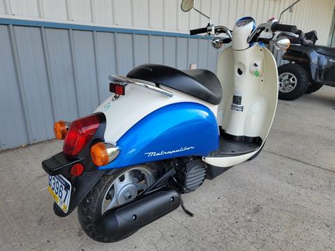 2009 Honda Metropolitan® in Spring Mills, Pennsylvania - Photo 8