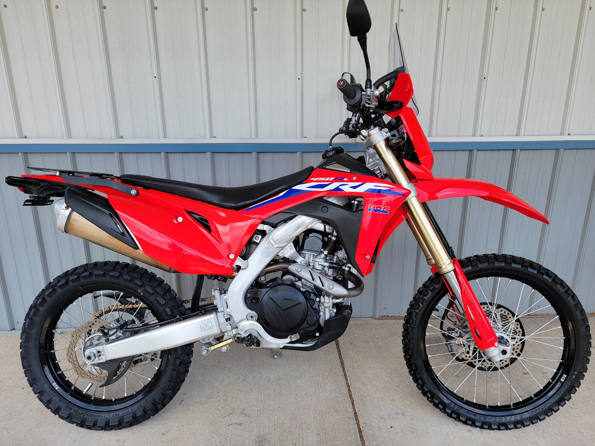 2022 Honda CRF450RL in Spring Mills, Pennsylvania - Photo 3