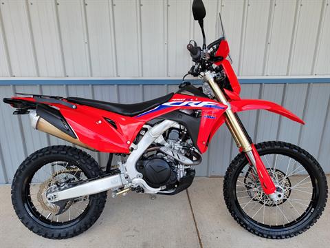 2022 Honda CRF450RL in Spring Mills, Pennsylvania - Photo 3