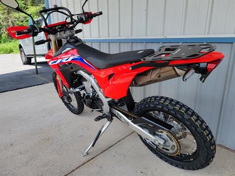 2022 Honda CRF450RL in Spring Mills, Pennsylvania - Photo 8