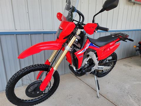 2022 Honda CRF450RL in Spring Mills, Pennsylvania - Photo 6