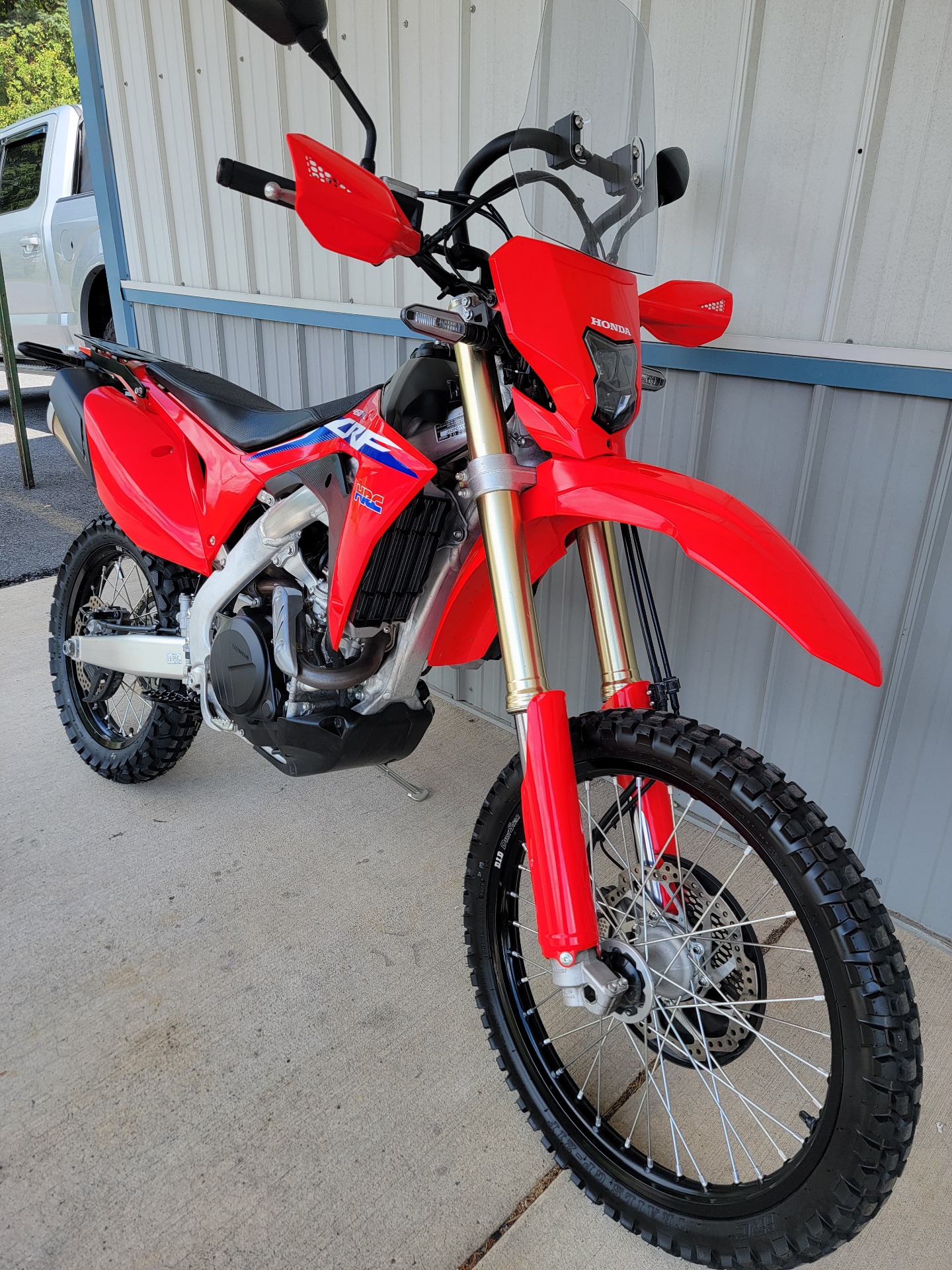 2022 Honda CRF450RL in Spring Mills, Pennsylvania - Photo 4