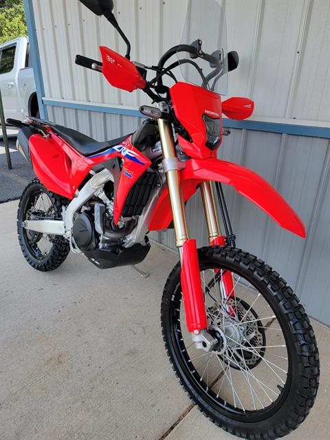 2022 Honda CRF450RL in Spring Mills, Pennsylvania - Photo 4