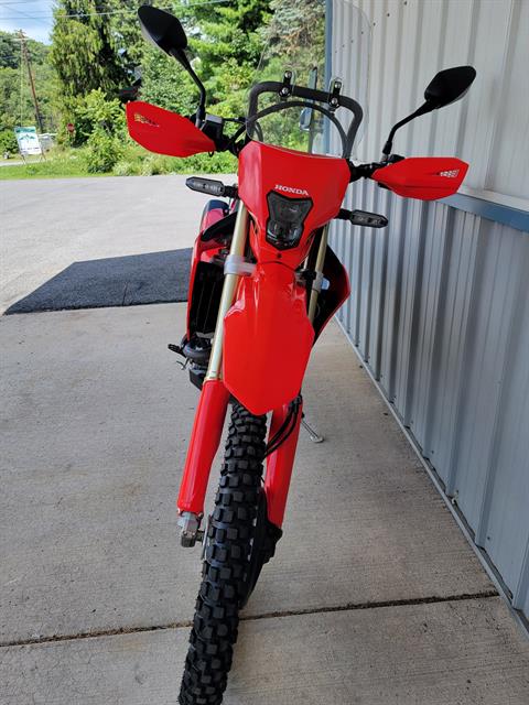 2022 Honda CRF450RL in Spring Mills, Pennsylvania - Photo 5