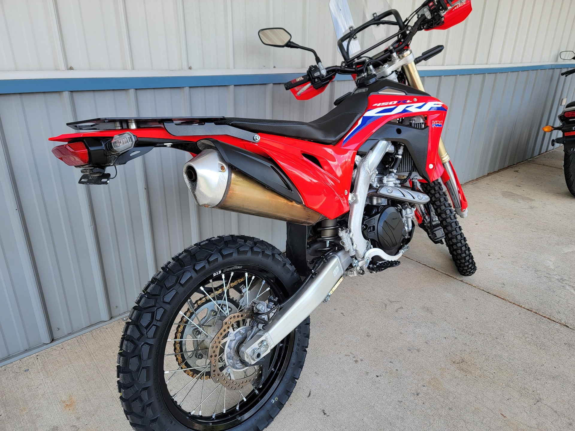 2022 Honda CRF450RL in Spring Mills, Pennsylvania - Photo 10