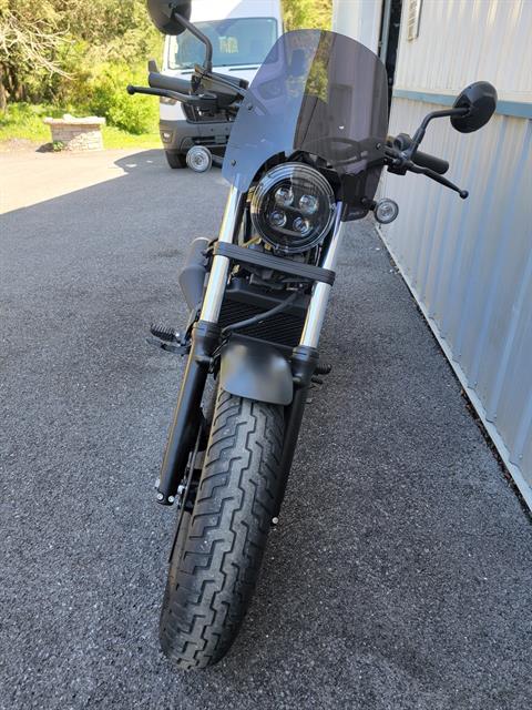 2021 Honda Rebel 300 ABS in Spring Mills, Pennsylvania - Photo 3