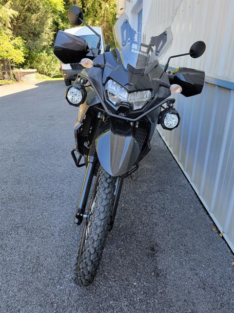 2022 Kawasaki KLR 650 Adventure in Spring Mills, Pennsylvania - Photo 4