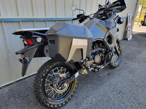 2022 Kawasaki KLR 650 Adventure in Spring Mills, Pennsylvania - Photo 9