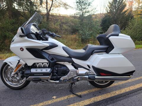2018 Honda Gold Wing Tour Automatic DCT in Spring Mills, Pennsylvania - Photo 5