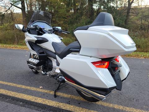 2018 Honda Gold Wing Tour Automatic DCT in Spring Mills, Pennsylvania - Photo 6