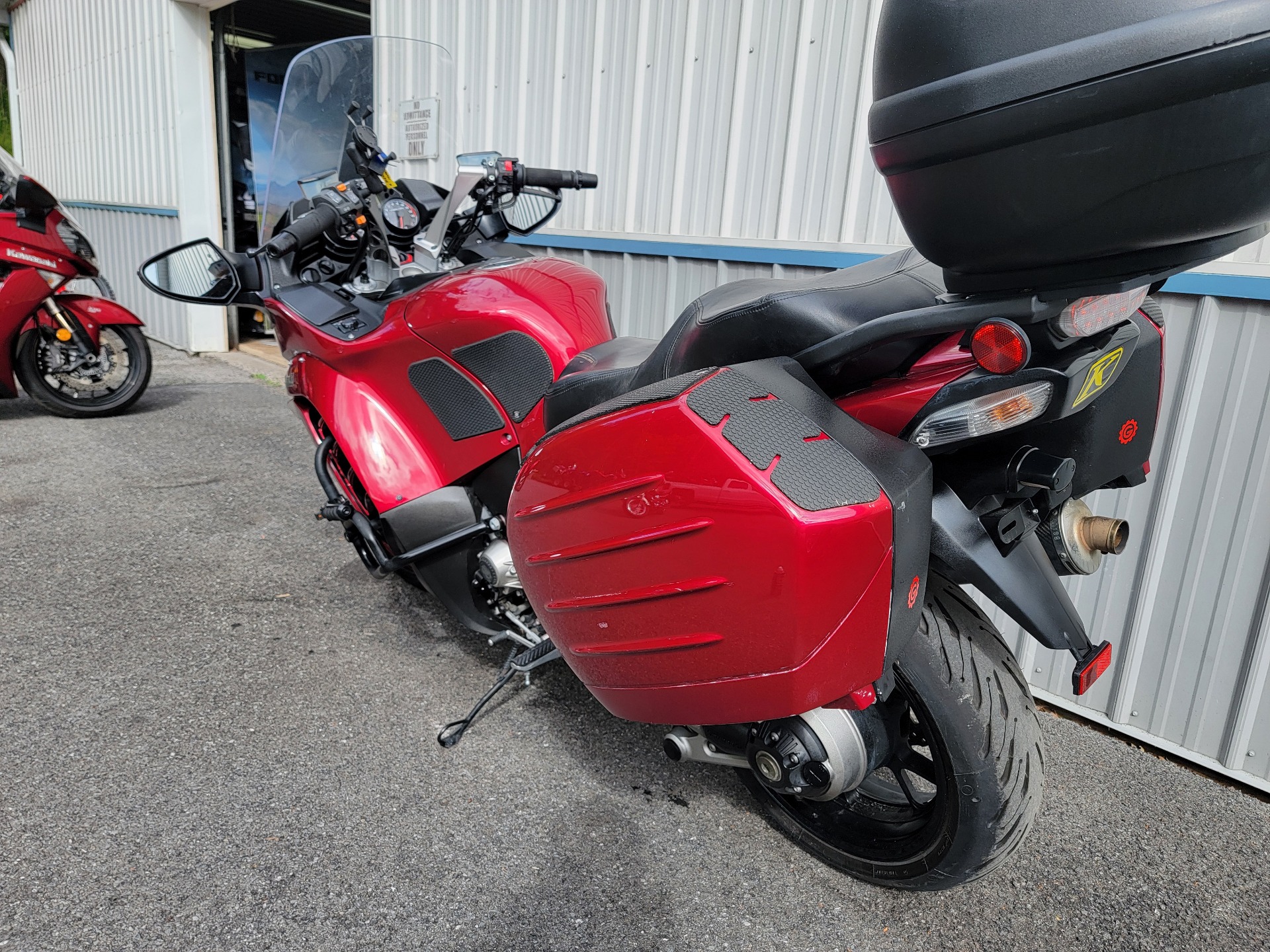 2014 Kawasaki Concours® 14 ABS in Spring Mills, Pennsylvania - Photo 6