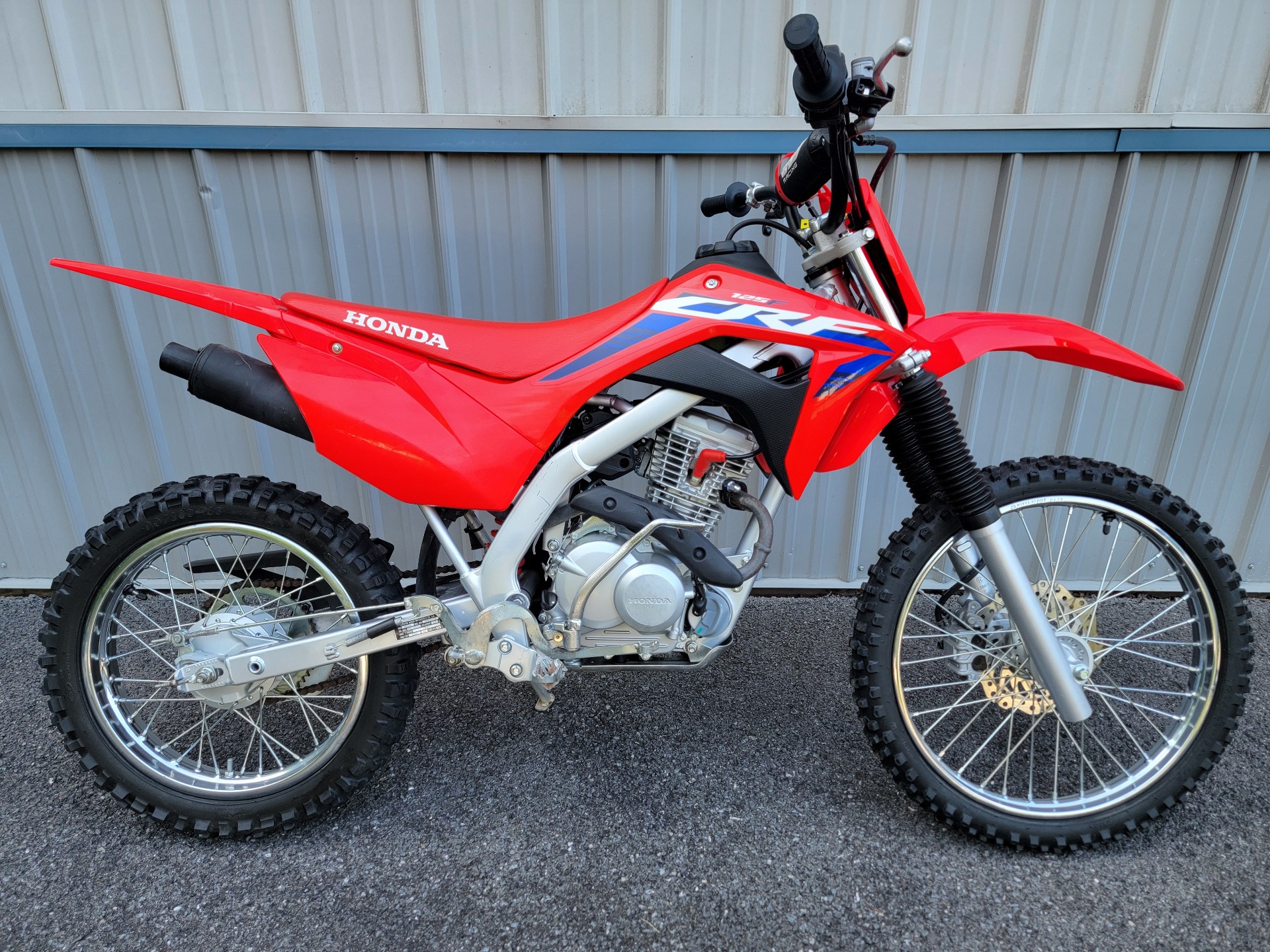 2024 Honda CRF125F - Big Wheel in Spring Mills, Pennsylvania - Photo 2