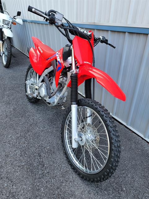 2024 Honda CRF125F - Big Wheel in Spring Mills, Pennsylvania - Photo 3