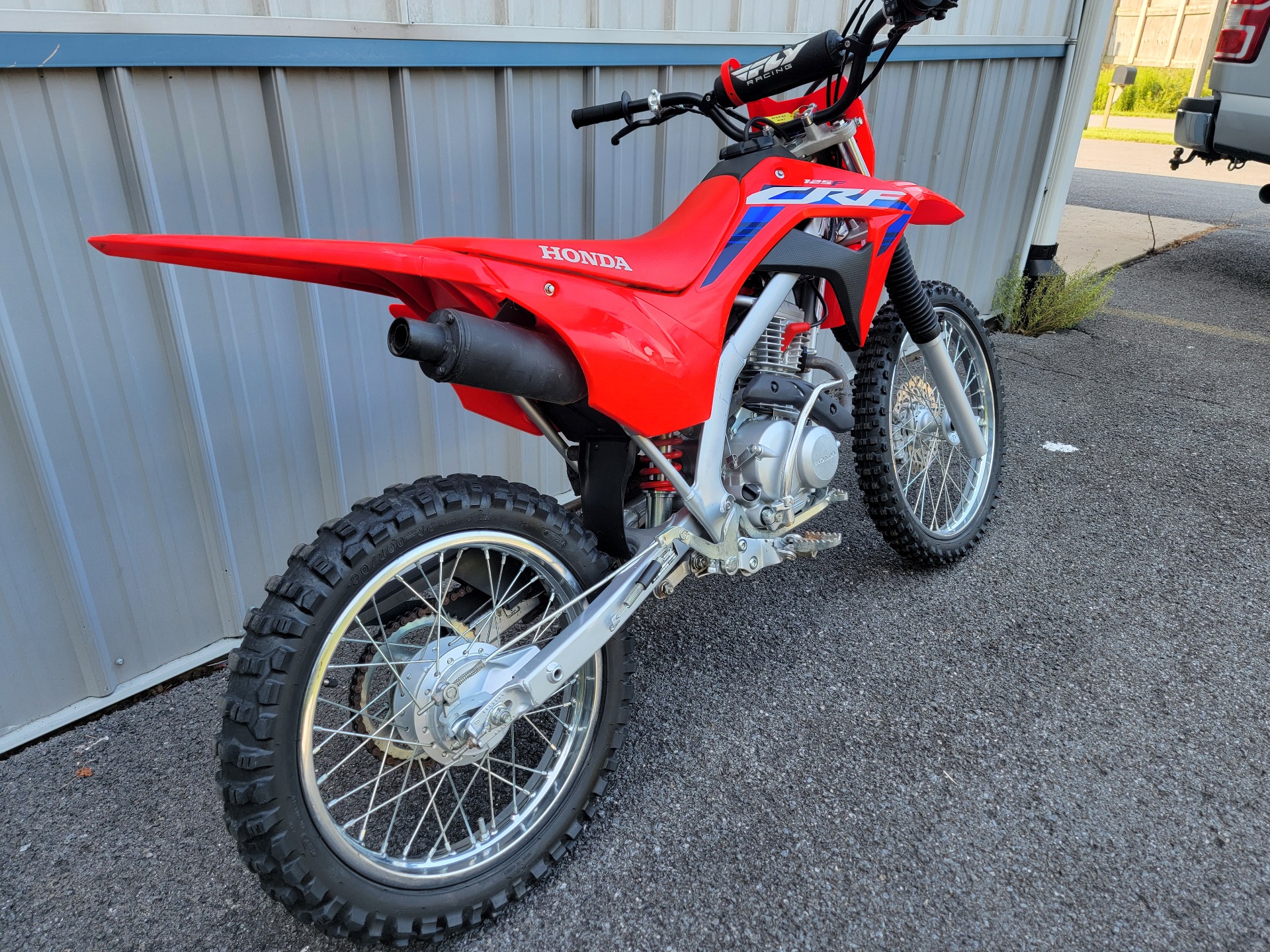 2024 Honda CRF125F - Big Wheel in Spring Mills, Pennsylvania - Photo 10