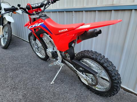 2024 Honda CRF125F - Big Wheel in Spring Mills, Pennsylvania - Photo 7