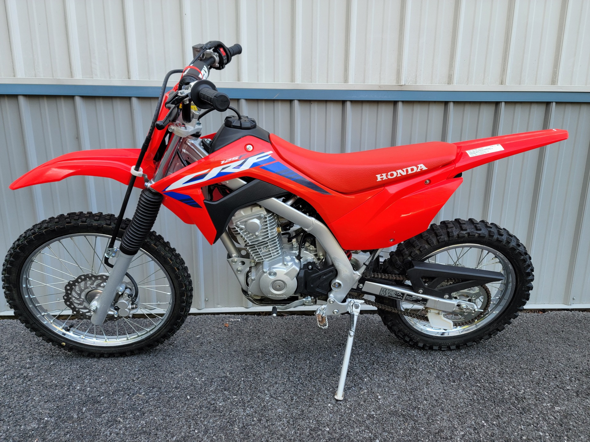 2024 Honda CRF125F - Big Wheel in Spring Mills, Pennsylvania - Photo 6