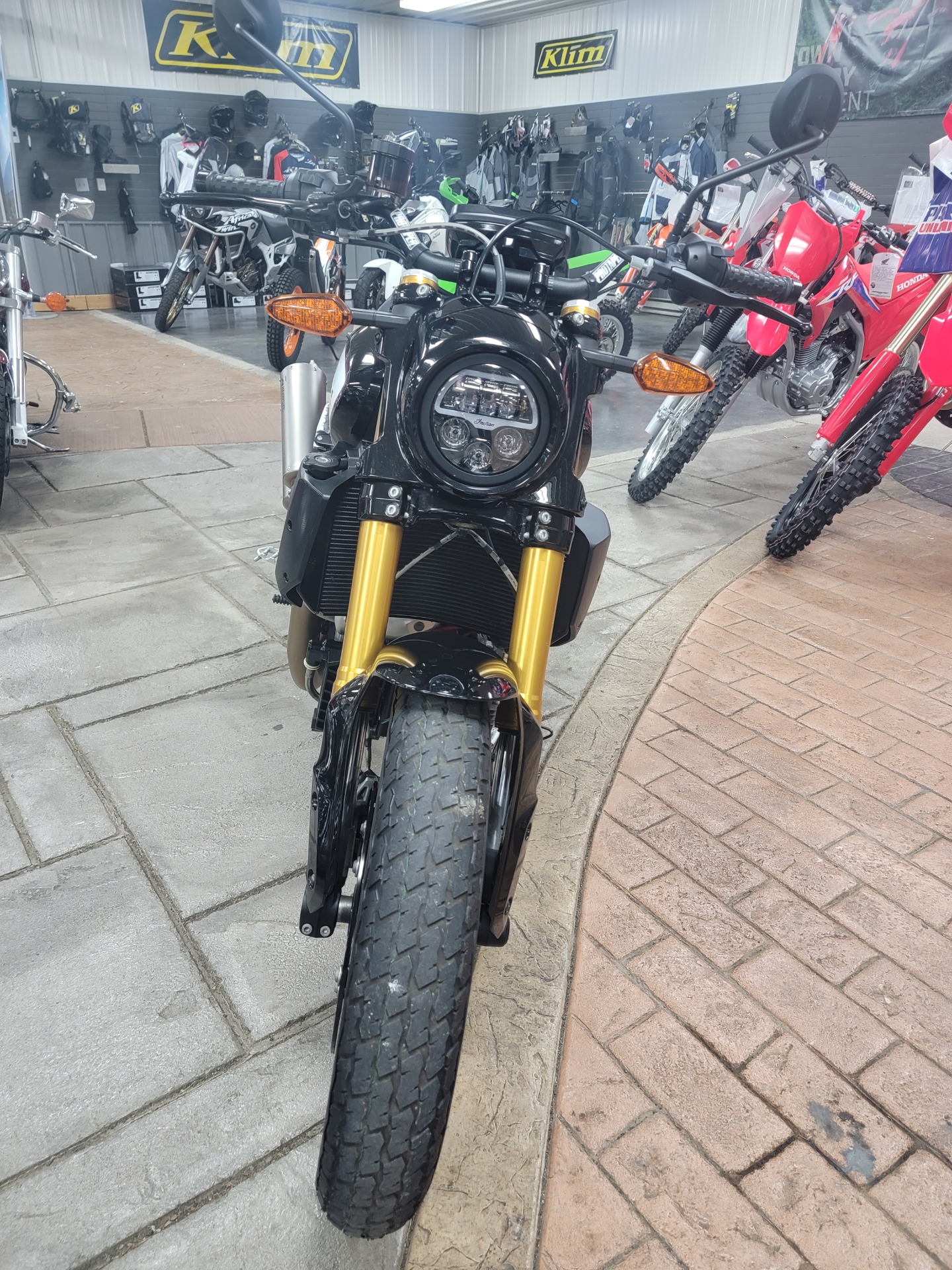 2019 Indian Motorcycle FTR™ 1200 S in Spring Mills, Pennsylvania - Photo 3