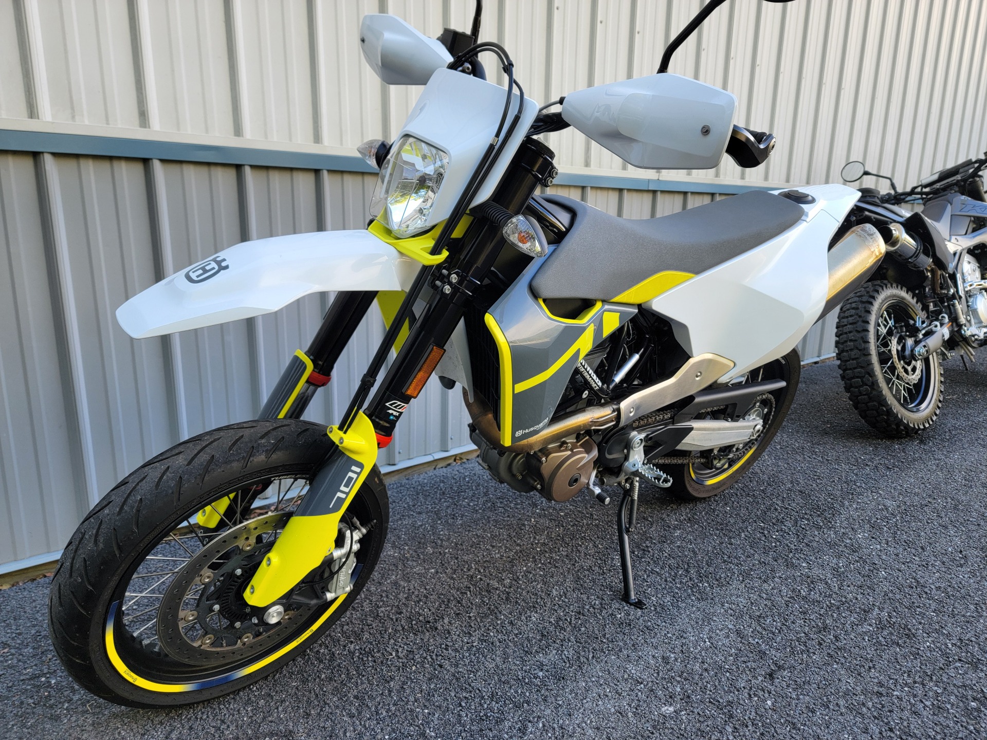 2021 Husqvarna 701 Supermoto in Spring Mills, Pennsylvania - Photo 5