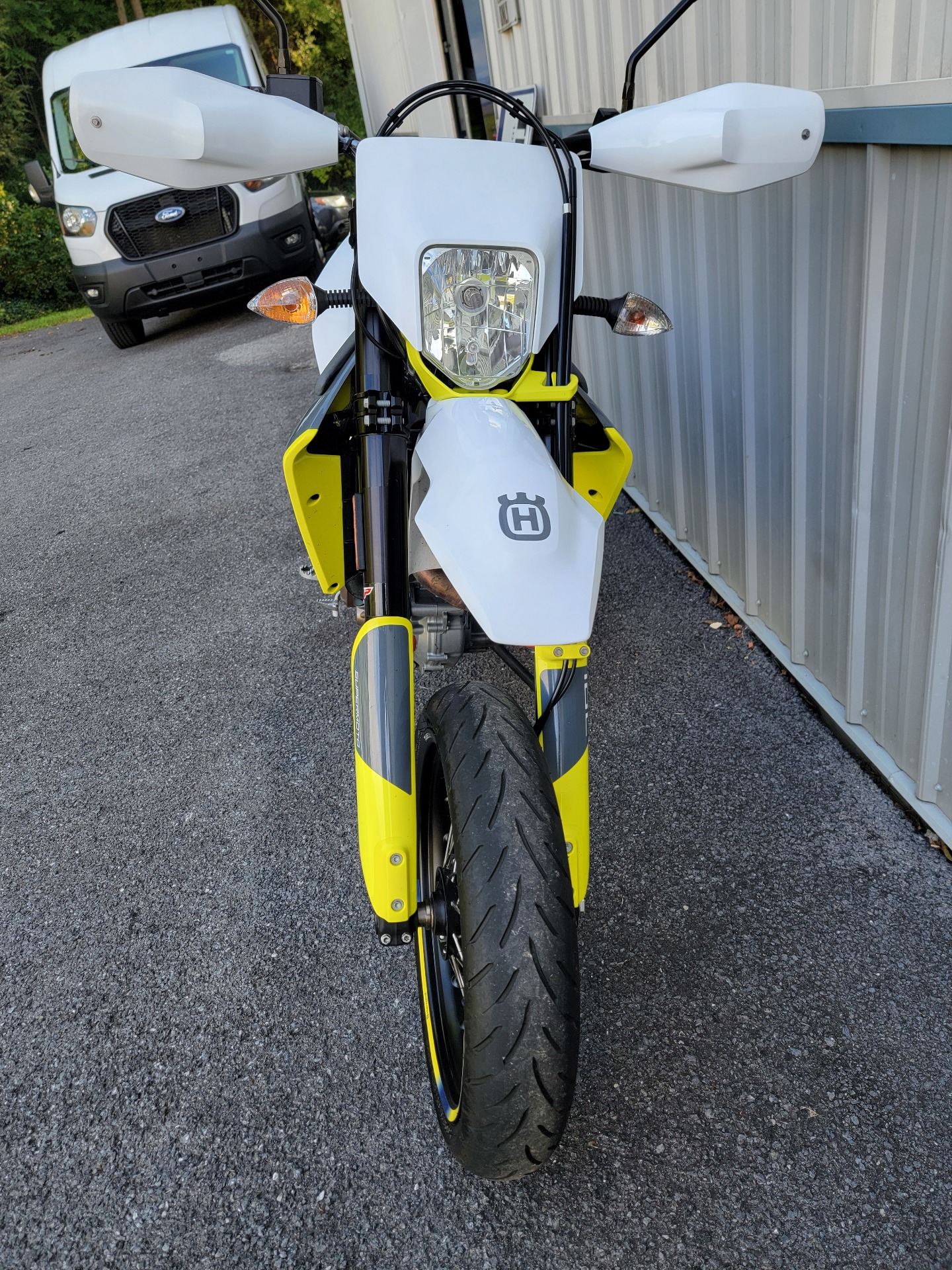 2021 Husqvarna 701 Supermoto in Spring Mills, Pennsylvania - Photo 4