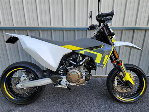 2021 Husqvarna 701 Supermoto in Spring Mills, Pennsylvania - Photo 2