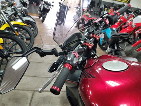 2018 Honda CB300F in Spring Mills, Pennsylvania - Photo 8