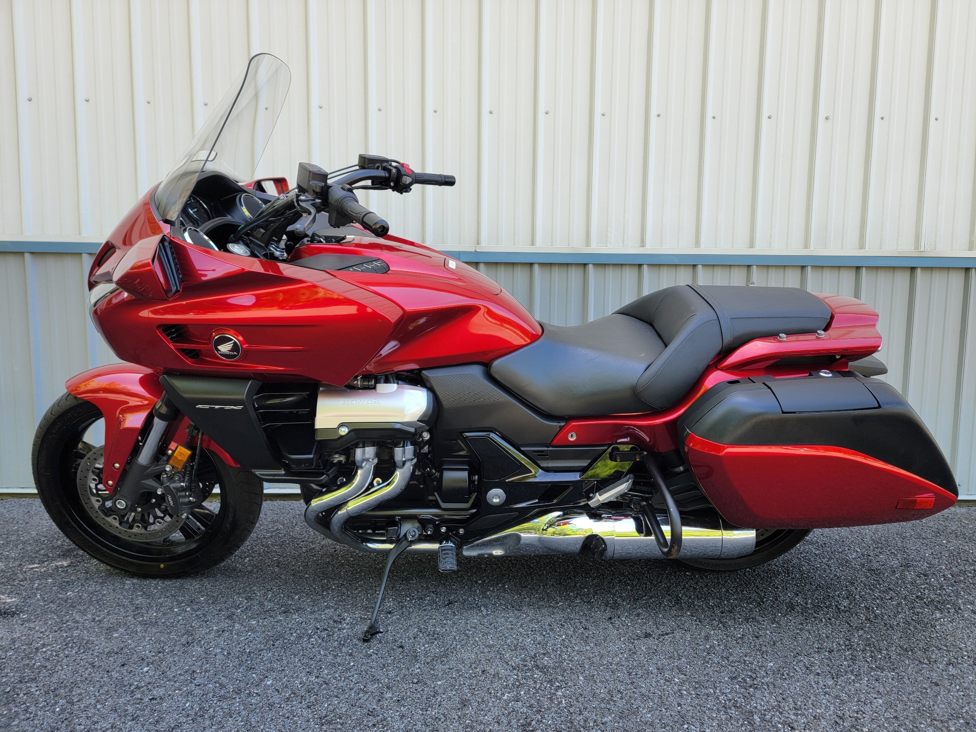 2014 Honda CTX®1300 Deluxe in Spring Mills, Pennsylvania - Photo 5