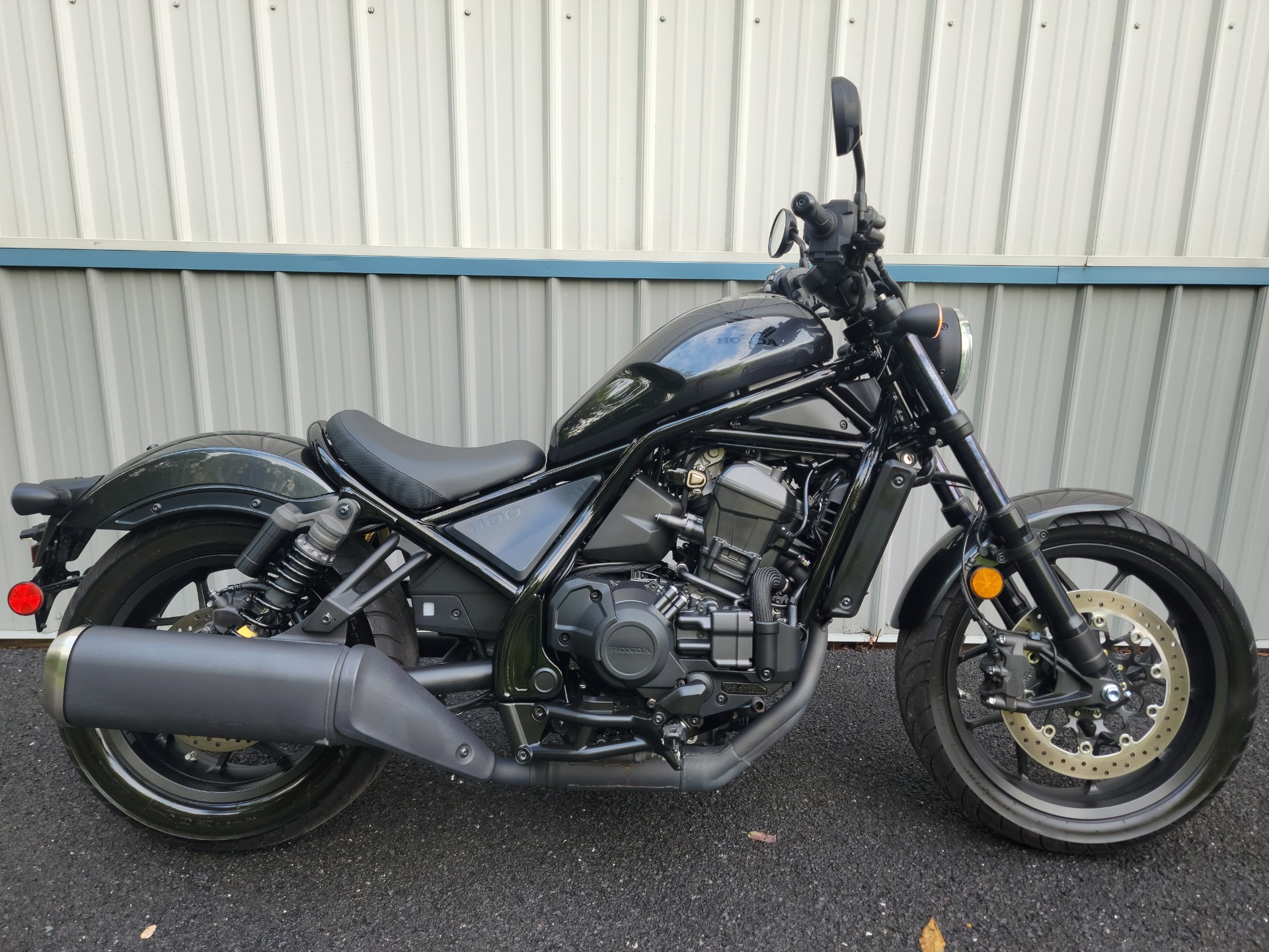 Used 2021 Honda Rebel 1100 | Motorcycles in Spring Mills PA | UM0404 ...