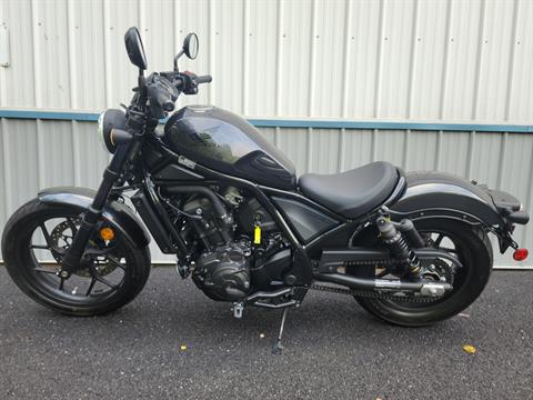 Used 2021 Honda Rebel 1100 | Motorcycles in Spring Mills PA | UM0404 ...