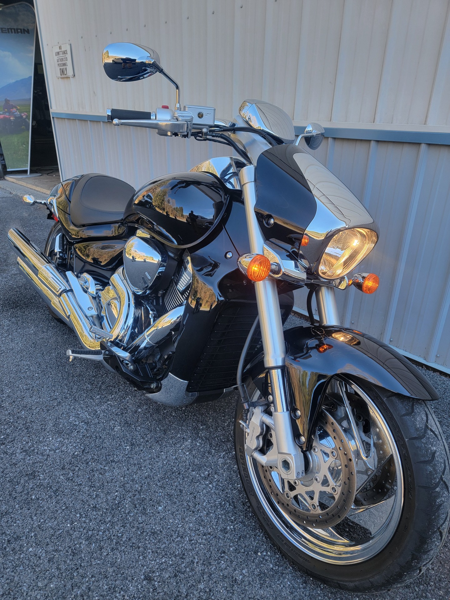 2007 Suzuki Boulevard M109R in Spring Mills, Pennsylvania - Photo 2