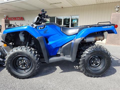 2021 Honda FourTrax Rancher 4x4 Automatic DCT IRS EPS in Spring Mills, Pennsylvania - Photo 3