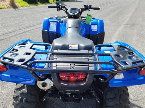2021 Honda FourTrax Rancher 4x4 Automatic DCT IRS EPS in Spring Mills, Pennsylvania - Photo 4