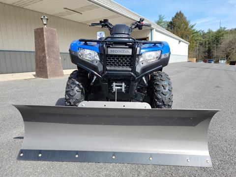 2021 Honda FourTrax Rancher 4x4 Automatic DCT IRS EPS in Spring Mills, Pennsylvania - Photo 8