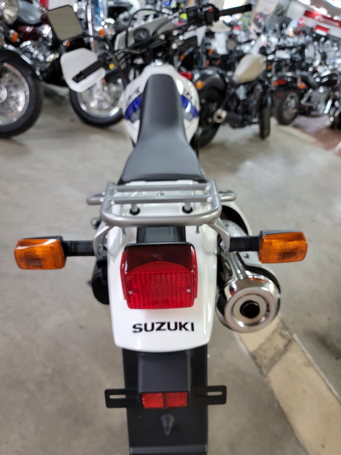2021 Suzuki DR650S in Spring Mills, Pennsylvania - Photo 7